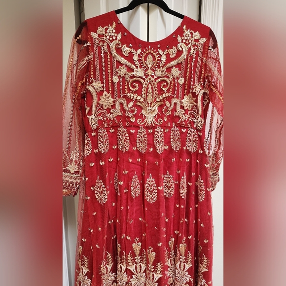 Indian Ethnic 3 Piece Dress - Picture 2 of 4